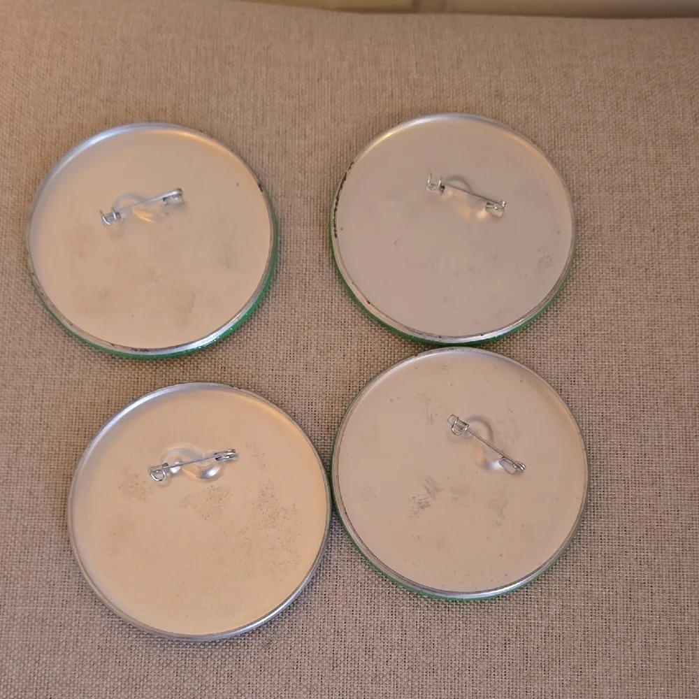 Disney Celebration/Birthday Buttons -